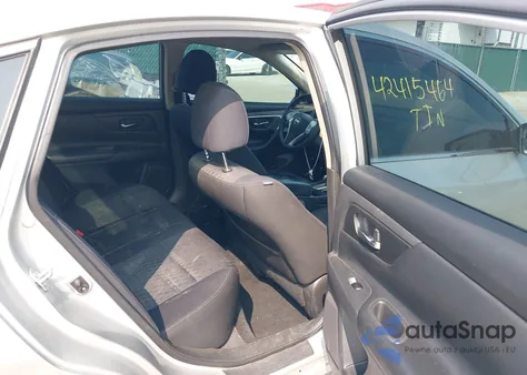 2017 Nissan Altima 2.5 S from USA, damaged, VIN 1N4AL3AP0HC182825